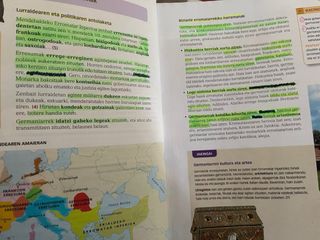 Geografia Eta Historia, 2 Dbh