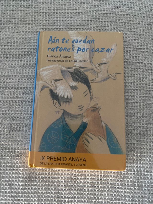 Libro Aún te quedan ratones por cazar de ANAYA