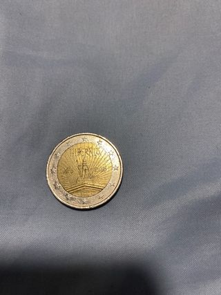 2 euro Irlanda 2016. 100° anniversario.