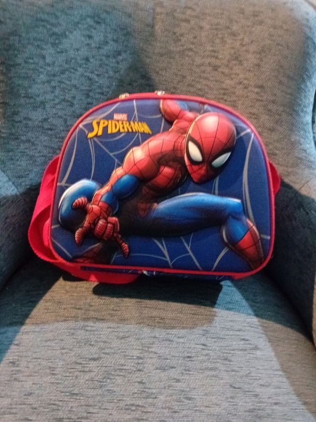 Bolso Nevera Marvel Spiderman