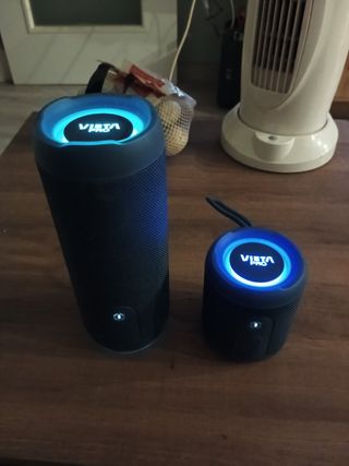 Altavoz Vieta Pro Easy 4 azul 25W 