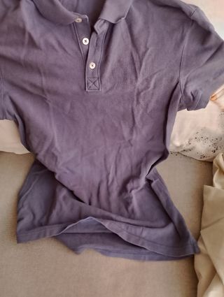 Polo Clockhouse Marrón Hombre