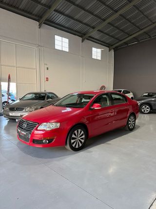 Volkswagen Passat 2009