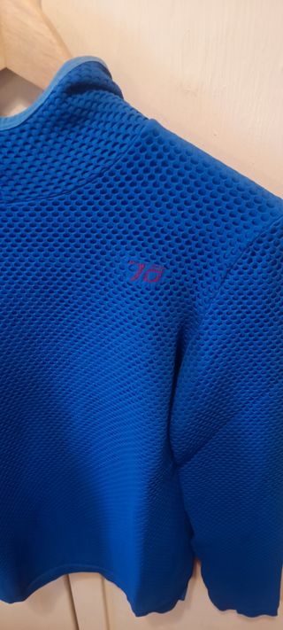 Hoko Ryu II Segunda Capa con Capucha talla M