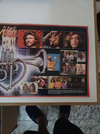 Vinilo Sgt. Pepper's Lonely Hearts Club Band