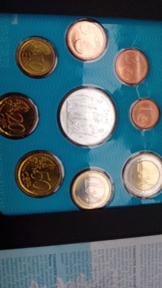 CARTERA 2003 SAN MARINO NUEVO, COMPLETO