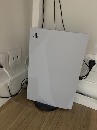 Consola Sony PS5 Blanca