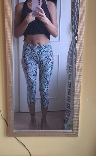 Leggings Tezenis Estampados