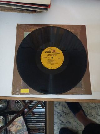 Vinilo Emmylou Harris Pieces of the Sky