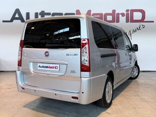 Fiat Scudo 2.0 MJT 130cv 10 Family Largo 5/6 Euro 5