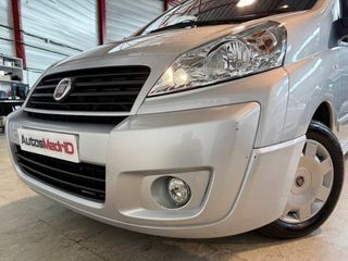 Fiat Scudo 2.0 MJT 130cv 10 Family Largo 5/6 Euro 5