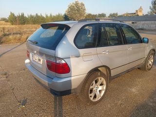 BMW X5 2002