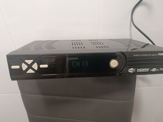Receptor Satélite HD FONESTAR RDS-583WHD
