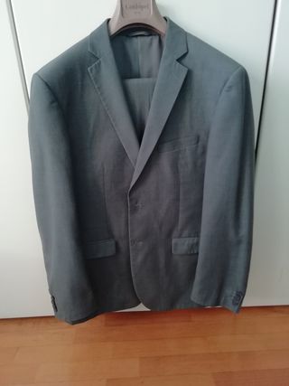 Completo uomo Conbipel tg 54 grigio