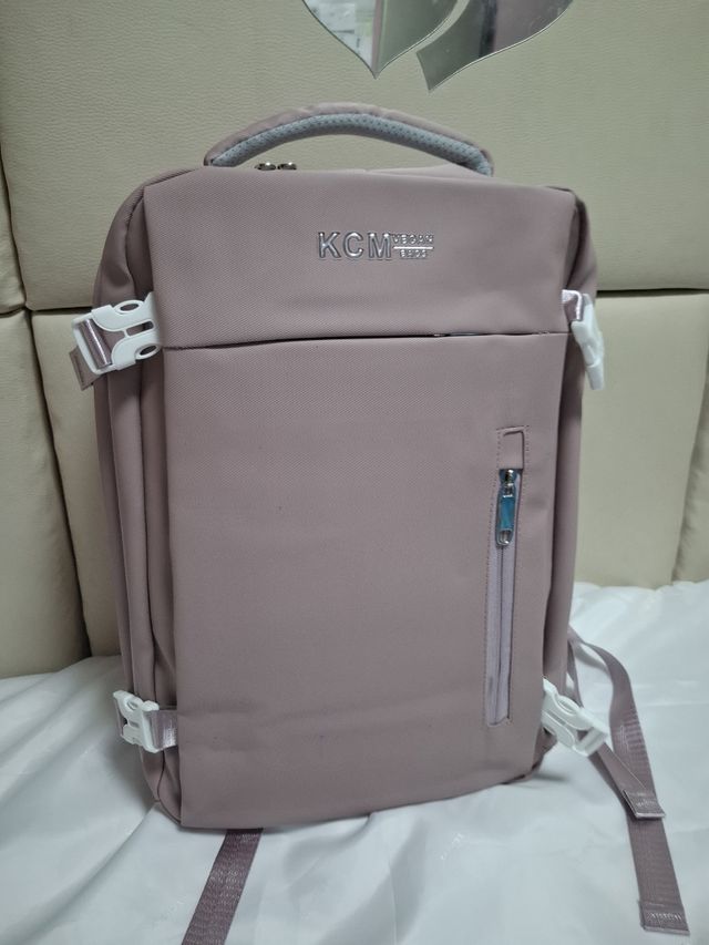Mochila KCM Rosa