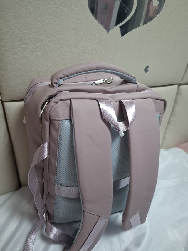 Mochila KCM Rosa