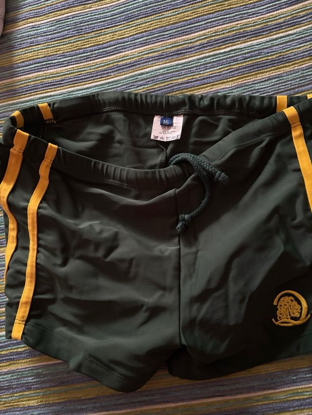 Bañador niño colegio Quercus