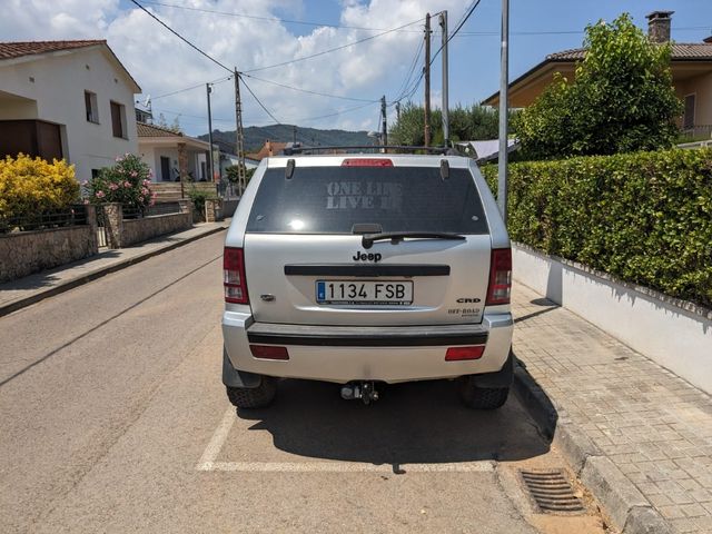 Jeep Grand Cherokee 2007