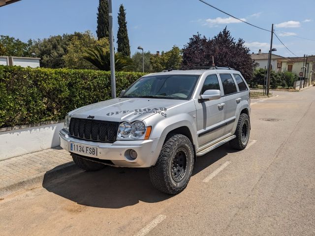 Jeep Grand Cherokee 2007