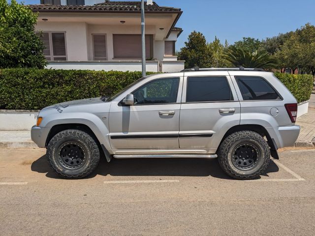 Jeep Grand Cherokee 2007