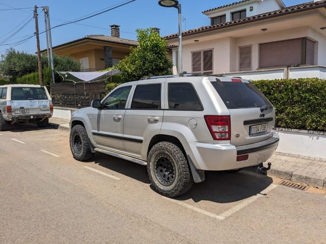Jeep Grand Cherokee 2007