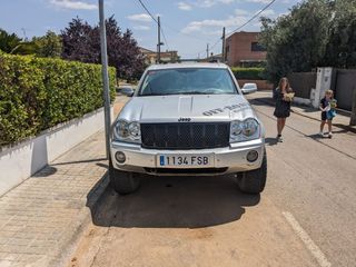 Jeep Grand Cherokee 2007
