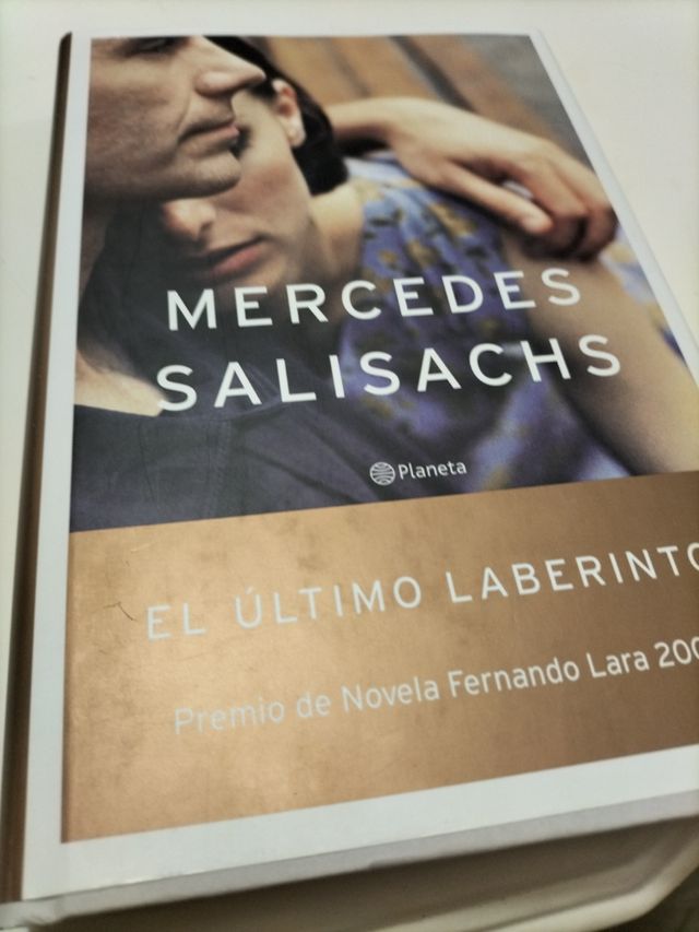 El último laberinto (Spanish Edition)