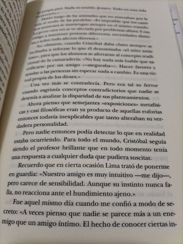 El último laberinto (Spanish Edition)