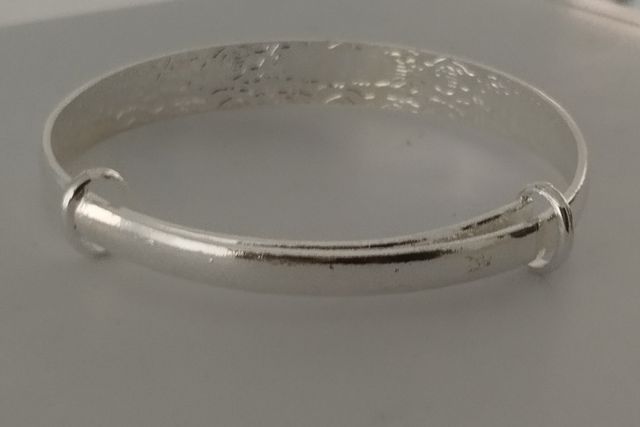 Pulsera Plata Colección Limitada