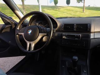 BMW Serie 3 123000km B🟡