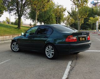 BMW Serie 3 123000km B🟡