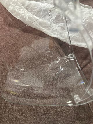 Gafas Protectoras Pantalla Facial