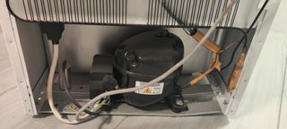 Frigorífico Beko TS190330N bajo encimera