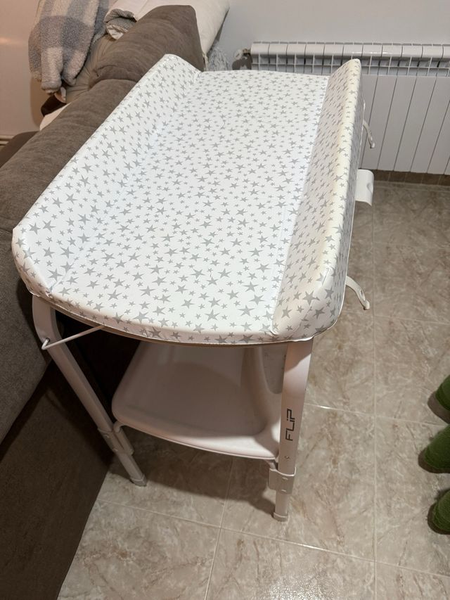 Bañera cambiador Flip Jane