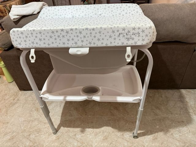 Bañera cambiador Flip Jane