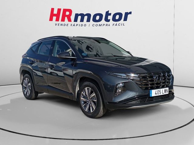 Hyundai Tucson Maxx Hybrid 2WD