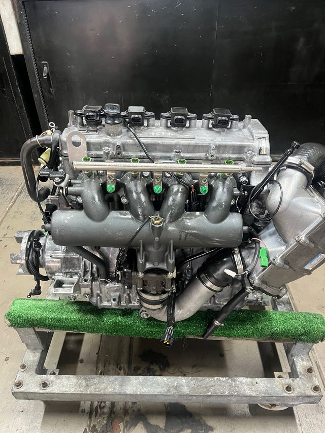 Motor Yamaha para moto de agua