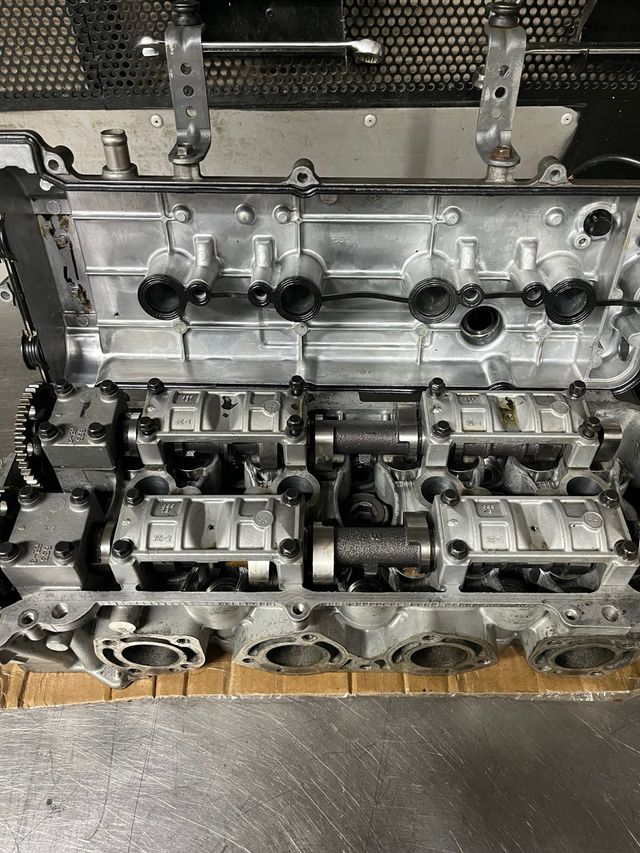 Motor Yamaha para moto de agua