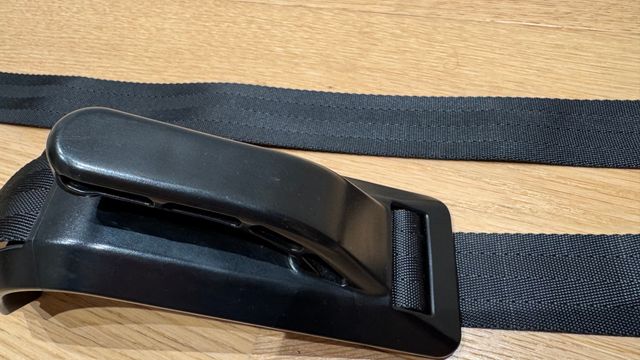 Cinturón Embarazo Coche Homologado