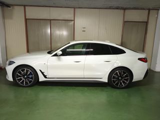 BMW Serie 4 gran coupe 2022
