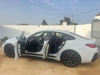 BMW Serie 4 gran coupe 2022