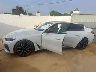 BMW Serie 4 gran coupe 2022