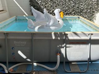 Piscina Bestway con depuradora