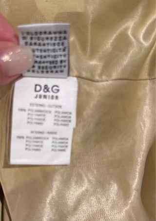 Chaqueta Dolce & Gabbana Junior