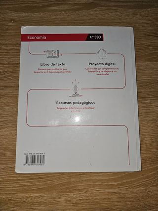 Economía 4.º ESO