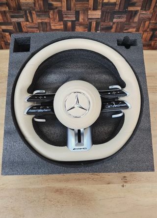 Volante Mercedes Benz AMG