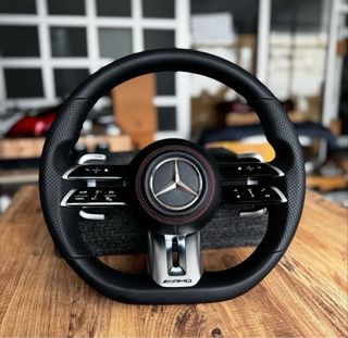 Volante Mercedes Benz AMG