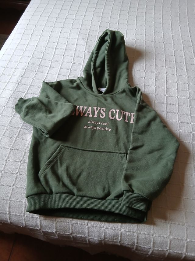 Lote de 2 sudaderas niña o niño