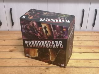 Terrorscape - Juego de Mesa (ES)