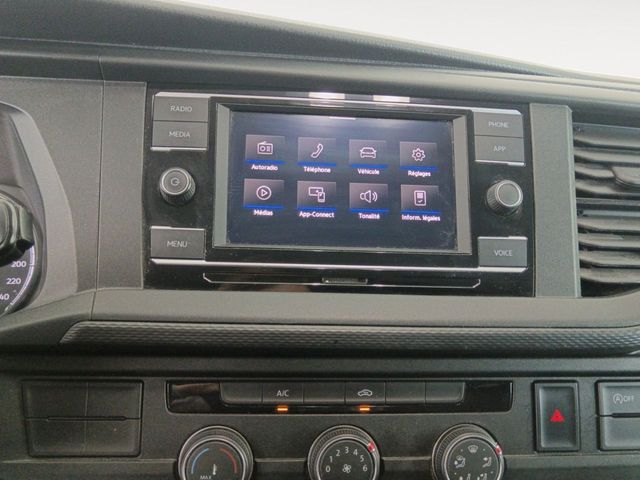 Volkswagen Transporter 2.0 TDI BVM5 6.1 L2H1 Business